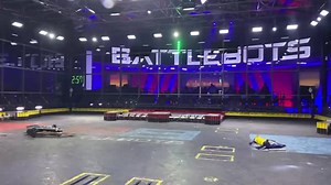 12K views · 699 reactions | The Proving Ground Matches between Triton and Manta we’re INSANE! Get your bot out to Vegas to see more of these Proving Ground matches all Summer Long! And Become a BattleBots Supporter to see these fights in their entirety! | BattleBots | Facebook