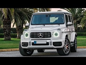 2025 Mercedes-Benz G-Class Review Ultimate Luxury SUV with Brutal Power Price Starts Around$145,000