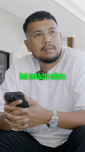 Jordan Strudwick on Instagram: "Make passion your paycheck. Keep pushing. Always."