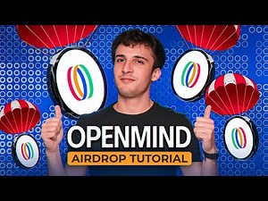 OpenMind Airdrop Tutorial [FREE AIRDROP GUIDE!]