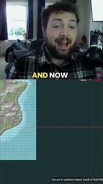 Arma Reforger how to ping your map #armagameplay #gaming #armareforgergameplay #guide