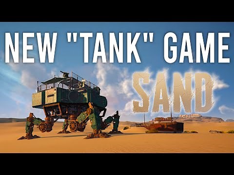 SAND - Battle in the Dunes & Unstoppable "Tank" Combat