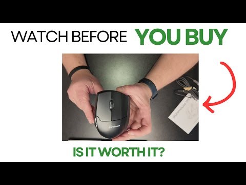 Is the Contour Unimouse Ergonomic Mouse Worth it?