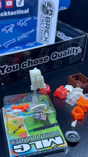 @BrickTactical unboxing (#mlg edition)