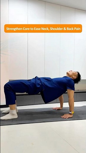 4 Simple Night Moves to Strengthen Core, Open Chest, and Relieve Back Pain