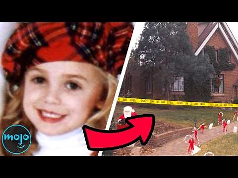 The Shocking True Story of JonBenet Ramsey