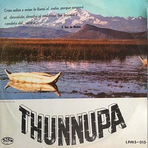 Thunnupa - Thunnupa