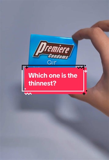 Discover Premiere Condoms Air: Super Thin Protection