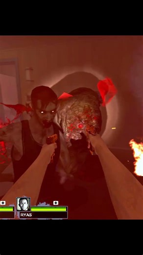 TRABAJAR ABURRE 😒 L4D2 #shorts #l4d2clips #l4d2versus #l4d2memes #clips