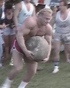 The sheer athleticism of Jon Pall Sigmarsson here is staggering. | SBD World’s Strongest Man