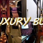 快適すぎる高級バス4選｜一度は乗ってみたいラグジュアリー感