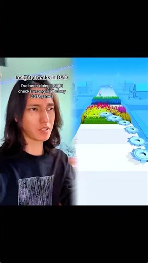 How To Do INSIGHT CHECKS In D&D! #dnd #dnd5e #dungeonsanddragons #ttrpg