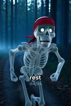 Never Stop Running: Body, Mind & Limits Explained #Running #HealthTips #NeverStop #skeleton