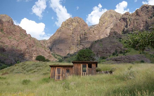New Mexico National Monuments : Organ Mountains-Desert Peaks