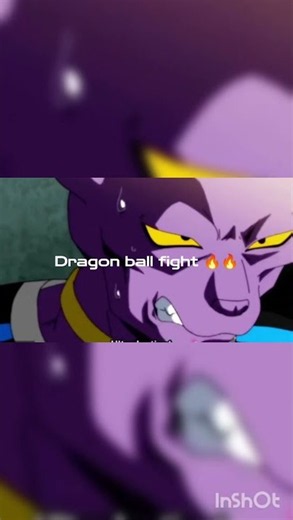 dragon ball Goku vs jiren fight #vlipsy#imaginedragons