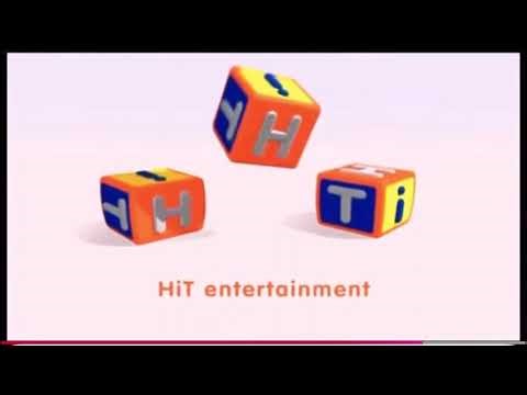 All HiT Entertainment 2007 Logo Variants with a Different Fanfare