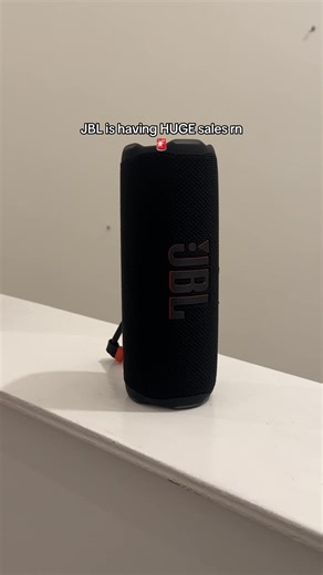 Top JBL Portable Speakers for Unforgettable Parties