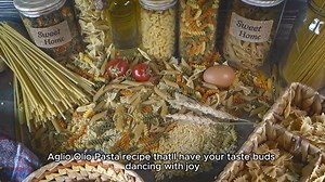 aglio olio pasta recipe