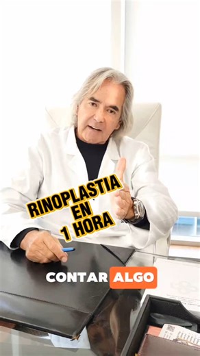 Dr. Renato Rebolledo | Rinólogo y Cirujano Plástico Nasal on Instagram: "¿Una rinoplastia en 40 minutos y te vas a casa el mismo día? ¡Sí, así de simple! El Dr. Renato Rebolledo te cuenta cómo es el real proceso postoperatorio de una rinoplastia moderna: rápida, sin complicaciones ,con resultados que sorprenden y SIN CICATRIZ Muchos pacientes viajan desde otros países para operarse con él y en solo 10 a 15 días ya están listos para volver a casa. ¿Controles? Día 3 Día 7 Día 10... ¡y listo! Ade