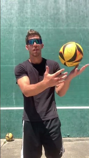 Who doesn’t love a good slap dig in volleyball??