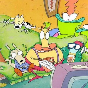 Rocko's Modern Life Is the Latest Nickelodeon Revival With a New TV Movie