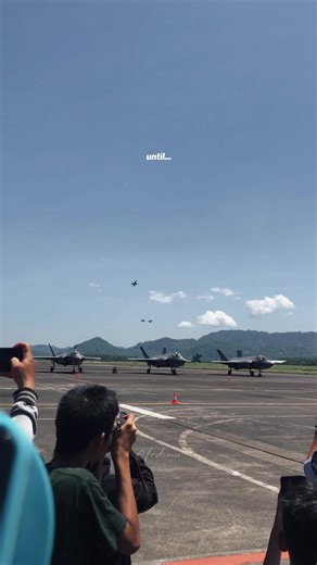 Royal Australian Air Force F-35A Lightning II Showcase