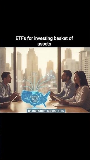 What is ETF in Stock Market? (Easy Explanation) 📊