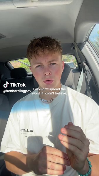 Ben Harding on TikTok