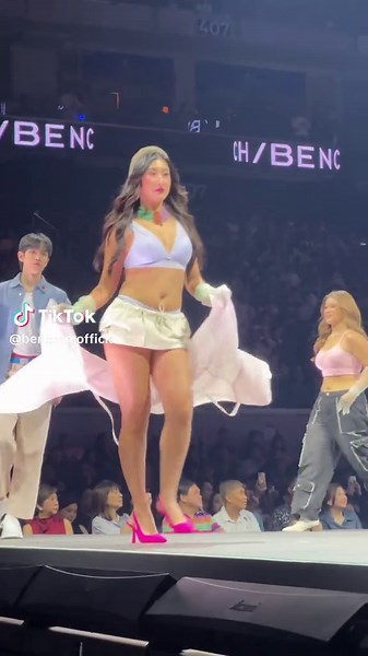 Explore the Bench Body of Work Fashion Show 2025