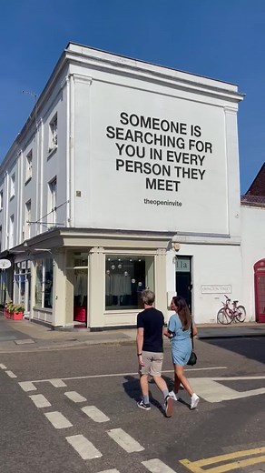 Searching for Someone: A Tale of Connections