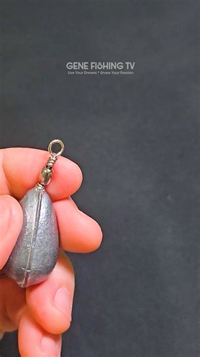 2.5K views · 13 reactions | The ultimate fishing knot that’s 100% strong and reliable! Perfect for any angler #fishing #fishingknot #tutorial #genefishingtv | Gene Fishing TV | Facebook