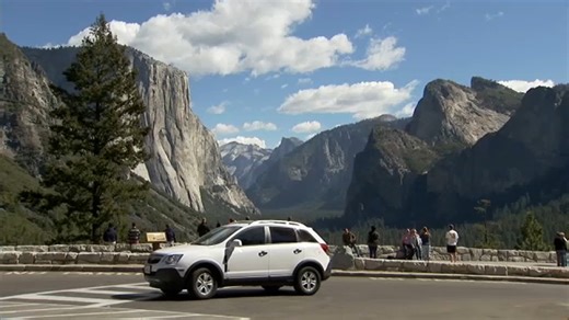 Yosemite National Park ends its reservation system for 2026