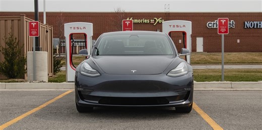Does a Tesla Model 3 Work For a Long Trip?