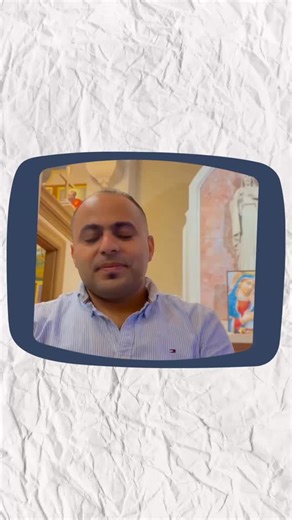 Cantor Abanoub learned hymns from Cantor Isaac Ibrahim and describes how it was his spirit of prayer, encouragement, and humility that shaped Cantor Abanoub. Cantor Isaac also gave him the confidence to chant, teach, and enter the Didymus Institute in Egypt. Register today to experience the joy of learning hymns from our current Cantors! • register.sushymns.org | Asaph Hymns Institute