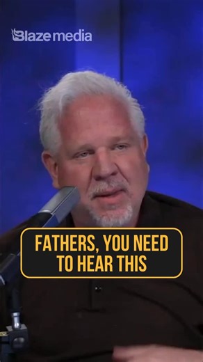 58K views · 9.2K reactions | To all the fathers out there, your kids won’t remember all the gifts they did or didn’t get on Christmas. They’ll remember the things that made them feel SAFE: the sound of your voice, how you react, that even when you were worried, YOU were the one who stood between them and fear. That’s not failure. That’s fatherhood, and no gift you can wrap will ever replace that. | Glenn Beck | Facebook