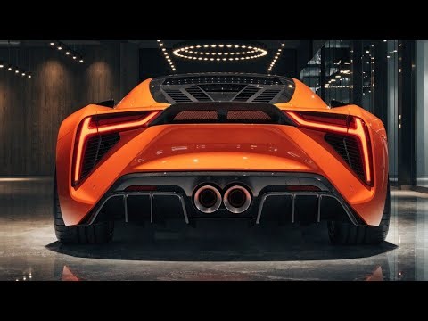 2026年モデル Lexus LFA 2026 完全レビュー｜究極のV10サウンドと未来のデザイン