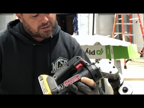Tool Review: Wachtel Panel Cutter by ‪@jetcoproducts‬