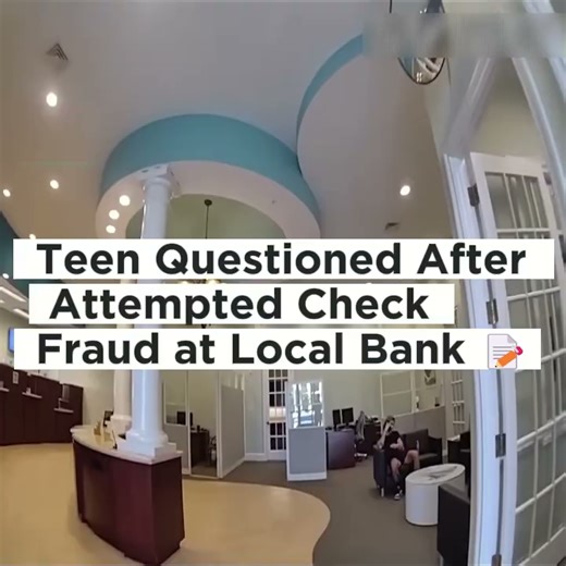 35K views · 203 reactions | Teen Questioned After Suspected Check...