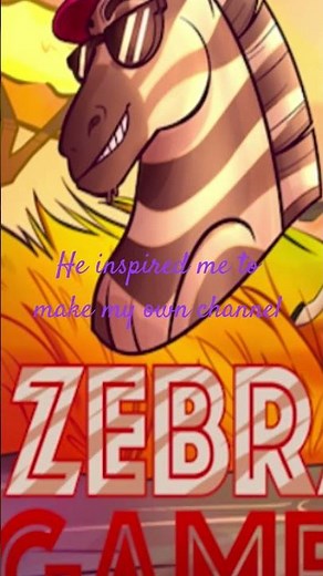 today is the day that zebra gamer retired ‪@MrZebraGamer‬ #zebraherdforlife #zebragamer