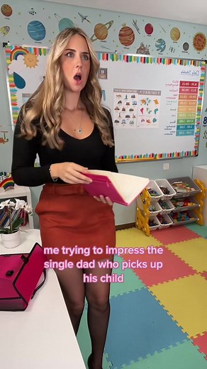 Dancing Fun at Chick-fil-A | Teacher TikTok