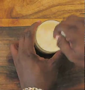 4.8M views · 11K reactions | White Hennessy Peach Cobbler. Full video is live now! | DariusCooks | Facebook