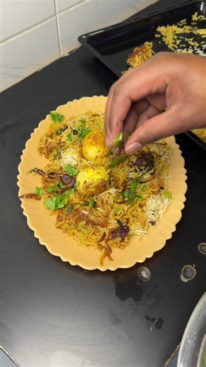 Egg Biryani Recipe - Easy Flavorful One-Pot Biryani