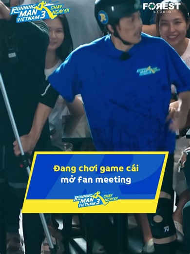 Liên Bỉnh Phát rạng rỡ trong Tập 15 Running Man Vietnam