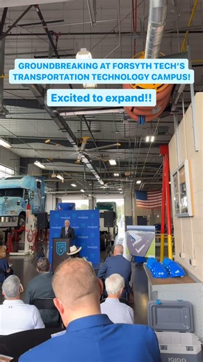 Forsyth Tech on Reels | Facebook
