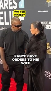 5.5M views · 7.4K reactions | Kanye was ordering his wife Bianca around, he had a plan and if she listened to him she’d get something very important. *Dialogue based on lip reading by Tik Tok users* | Icons + | Facebook