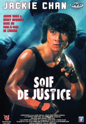 Regarder Soif de Justice en streaming complet et légal