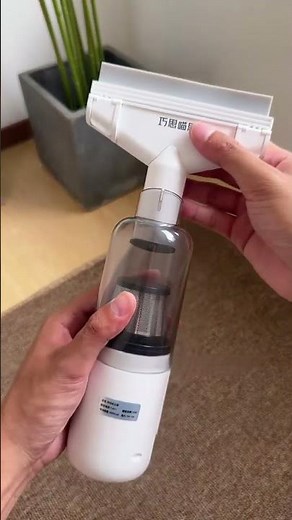 Stop Struggling with Cat Hair! This Vacuum is a Lifesaver for Pet Owners
