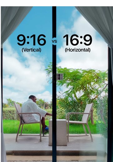 9:16 vs. 16:9 Aspect Ratios Explained for Content Creators