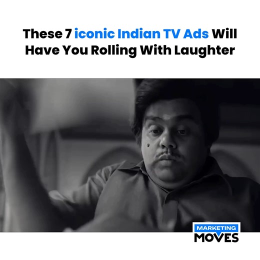 2.3M views · 67K reactions | 7 Most Funny Indian TV ads of this decade  | Marketing Moves | Facebook