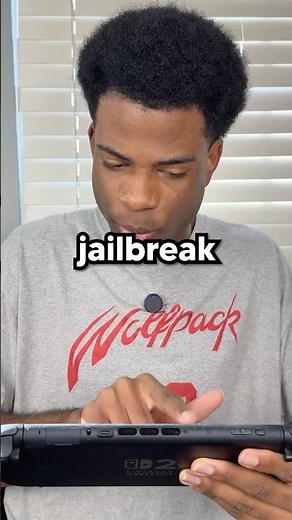 Nintendo Switch 2 Jailbreak Speedrun!